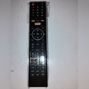 Universal Remote Control with Netflix Button